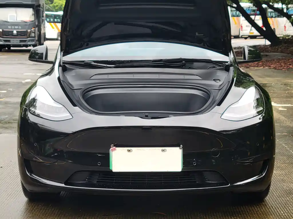 Tesla Model Y 2022 — фото 5