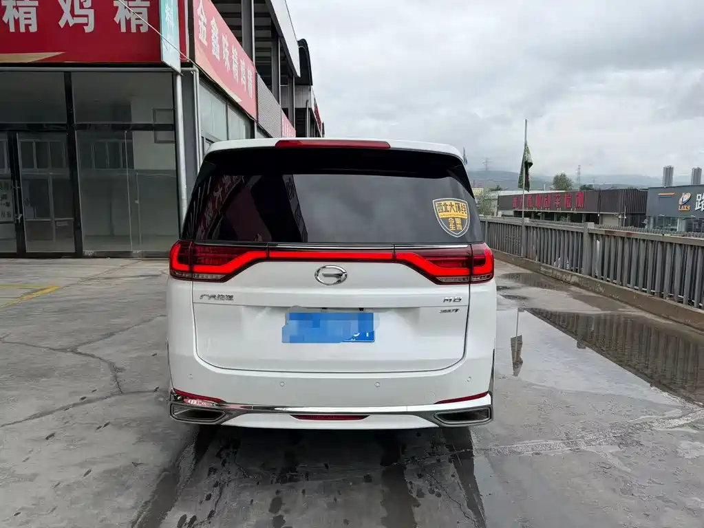 GAC Trumpchi M8 2024 — фото 4