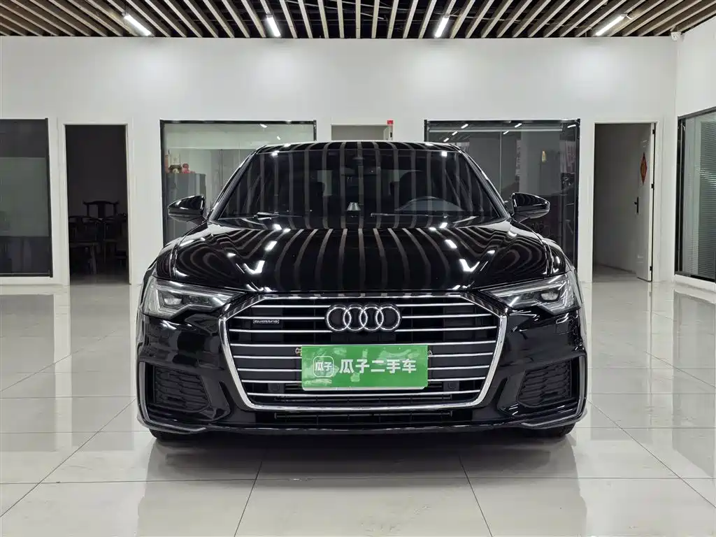 Audi A6L 2022 — фото 25