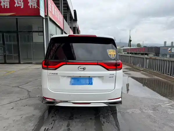GAC Trumpchi M8 2024