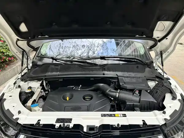 Land Rover Range Rover Evoque 2018