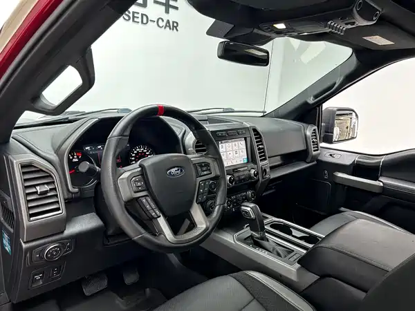 Ford F-150 Raptor 2020