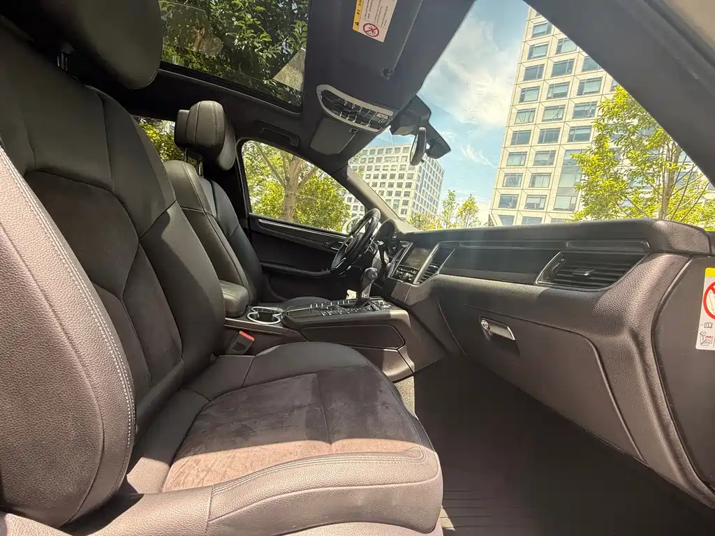 Porsche Macan 2015 — фото 6
