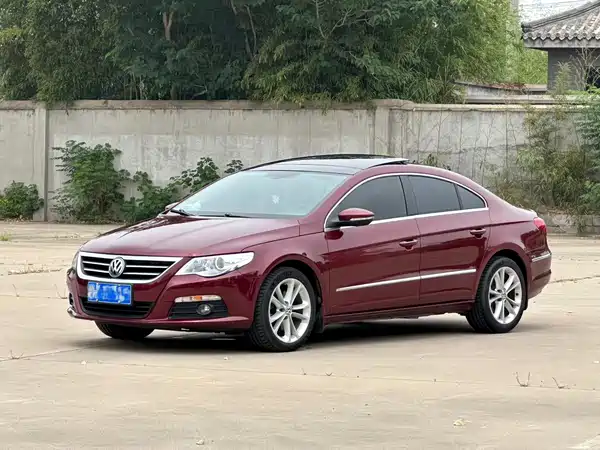 Volkswagen CC 2011