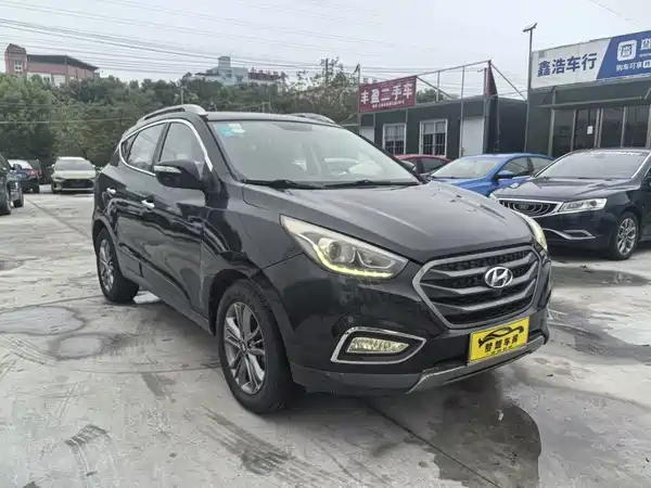 Hyundai ix35 2014