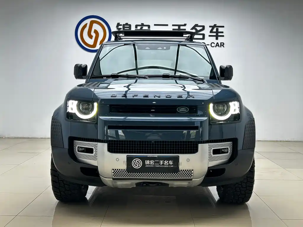 Land Rover Defender 2021 — фото 2