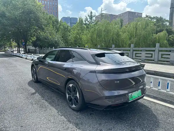 Zeekr 007GT 2025