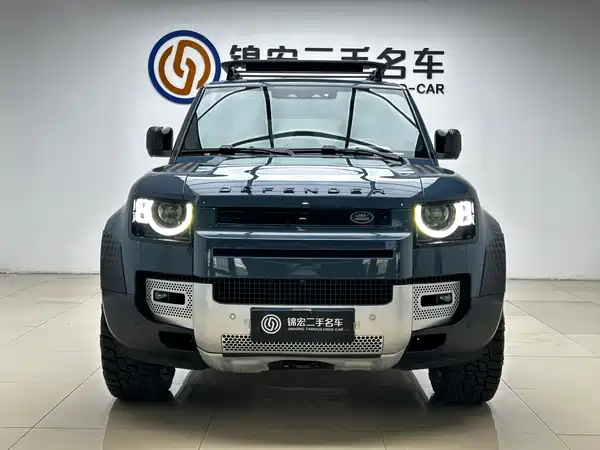 Land Rover Defender 2021