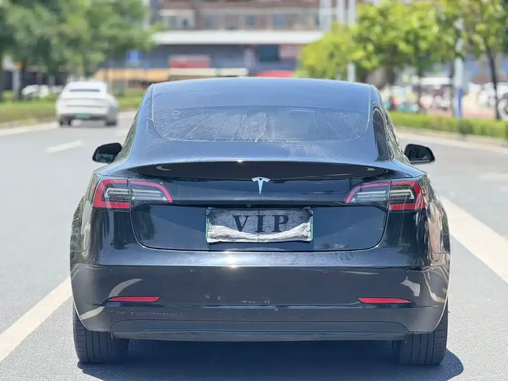 Tesla Model 3 2021 — фото 8