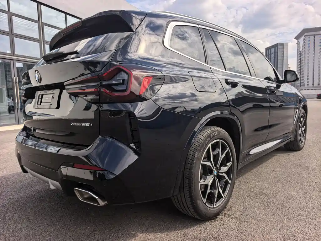 BMW X3 2024 — фото 7