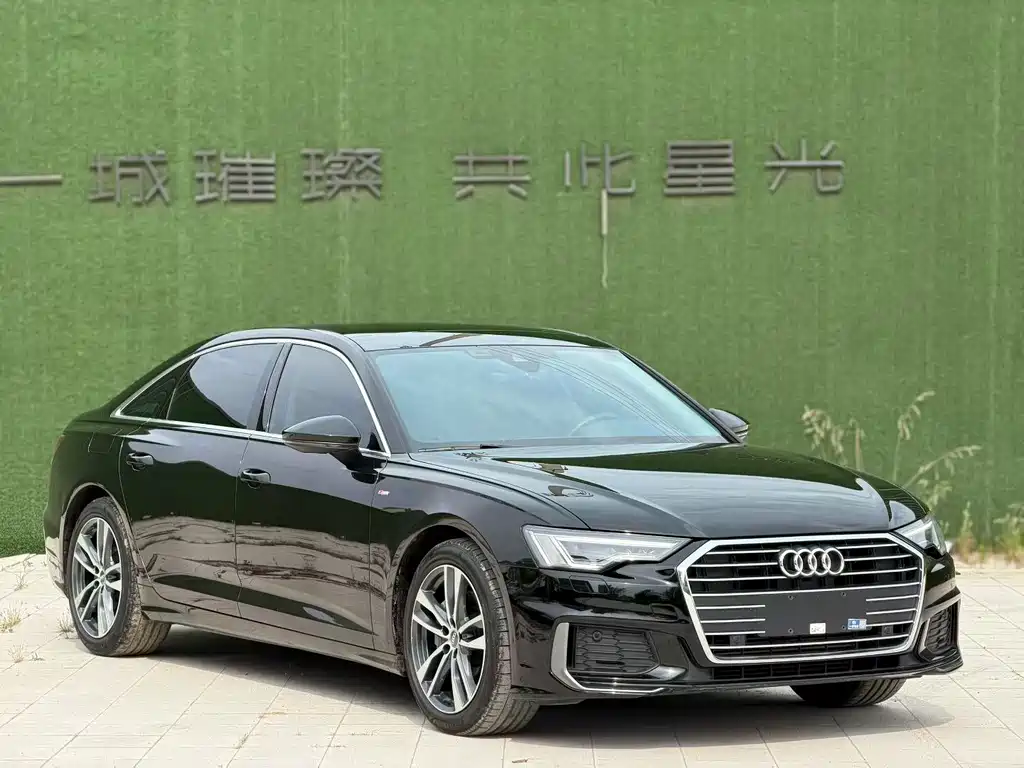 Audi A6L 2022 — фото 3
