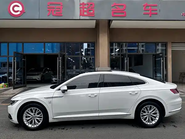 Volkswagen CC 2020