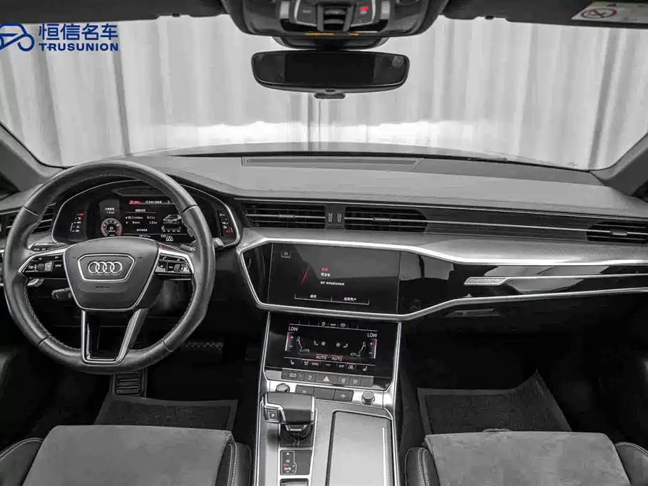 Audi A6L 2021 — фото 13