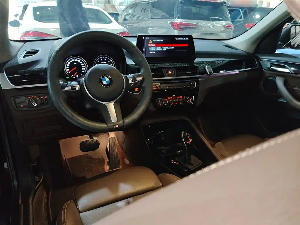 BMW X1 2020 — фото 10