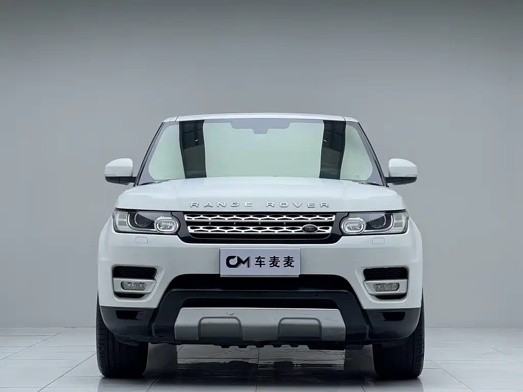 Land Rover Range Rover Sport 2014 — фото 2