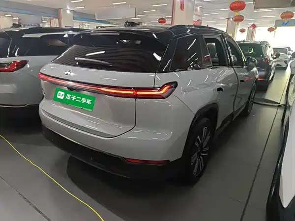 NIO ES7 2022