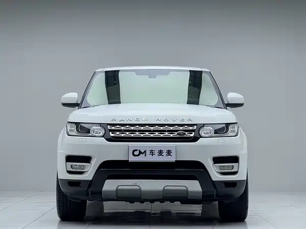 Land Rover Range Rover Sport 2014