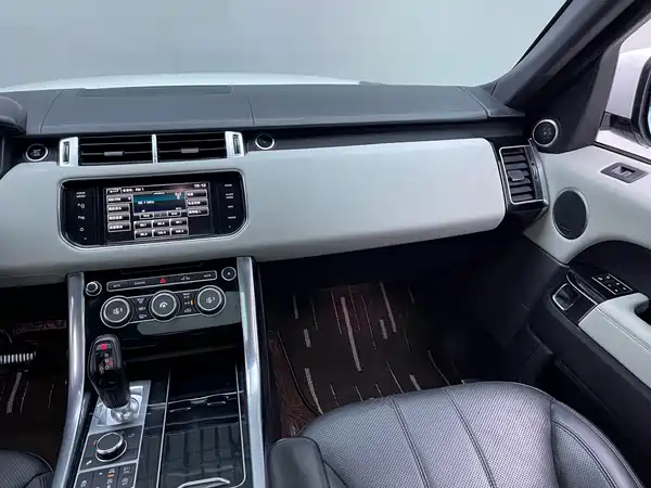 Land Rover Range Rover Sport 2014