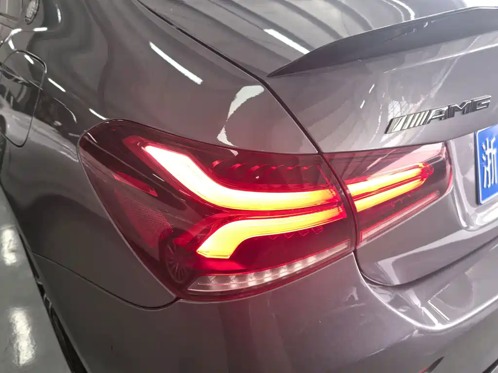 Mercedes-Benz A-Class AMG 2021 — фото 27