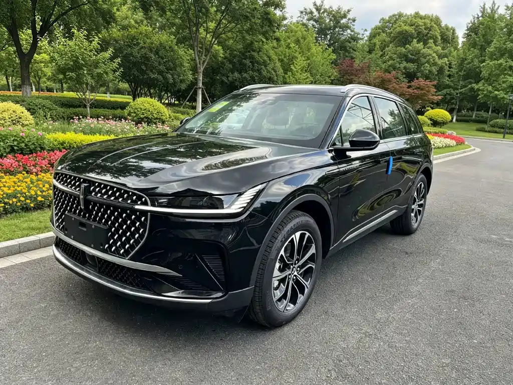 Lincoln Nautilus 2026 — фото 1