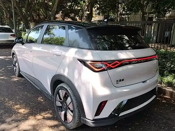 BYD Dolphin 2023