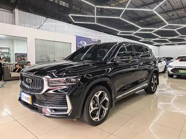 Geely Xingyue L 2024