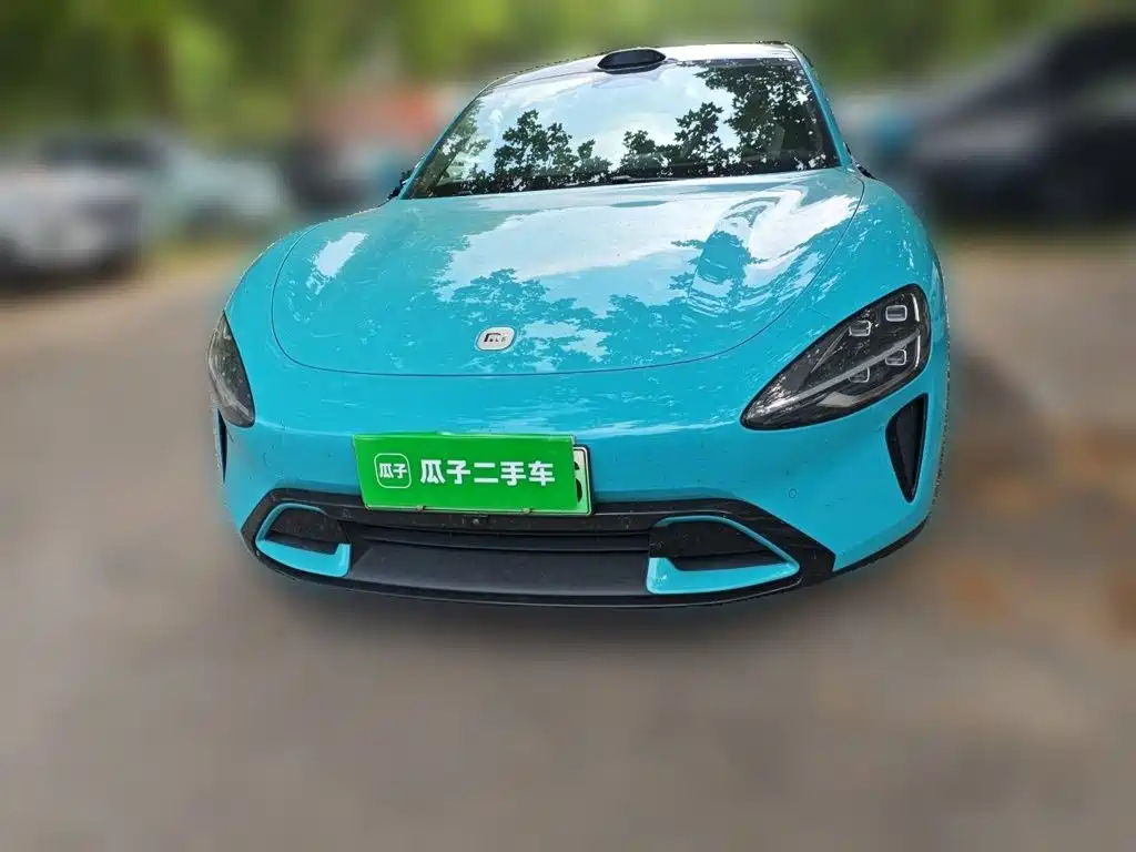 Xiaomi SU7 2024 — фото 23