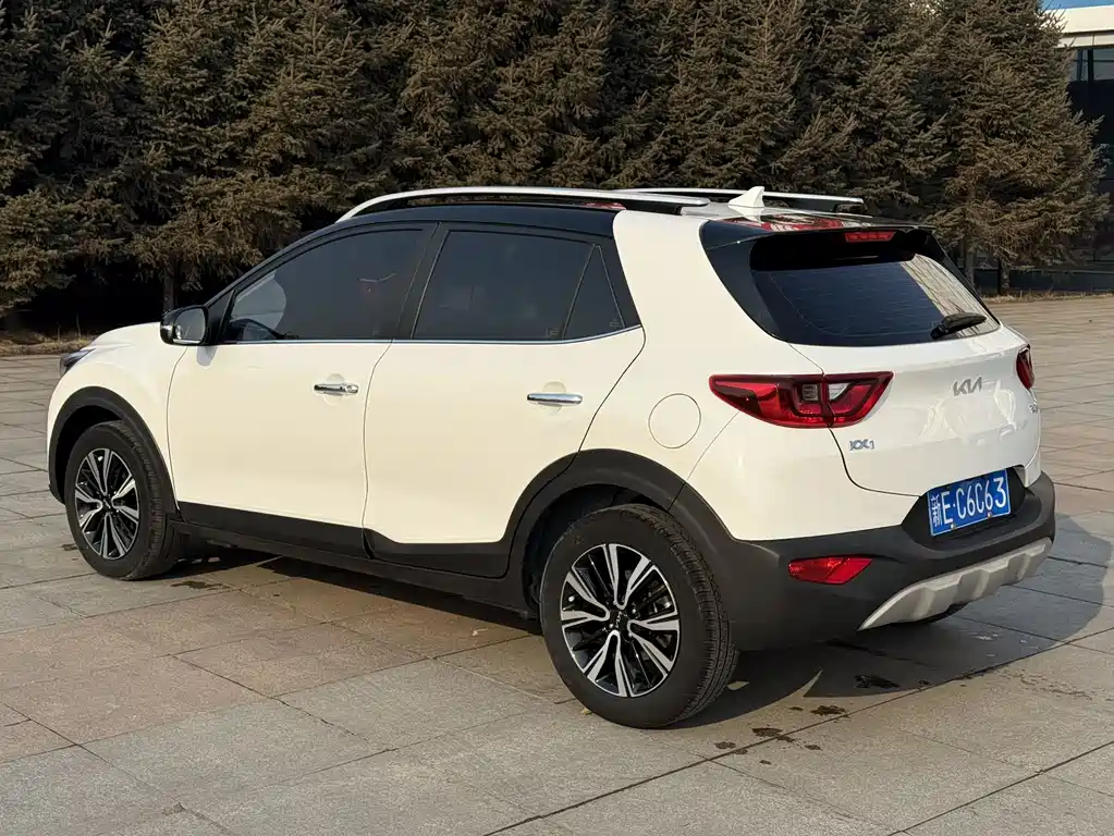 Kia KX1 2022 — фото 20