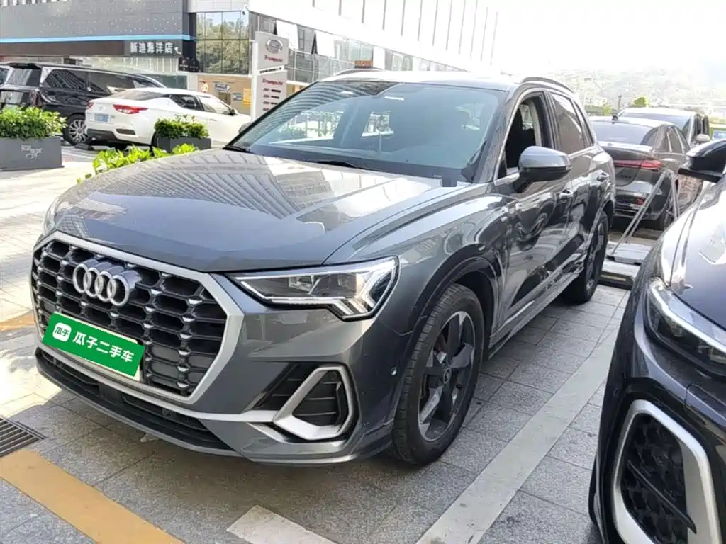 Audi Q3 2022