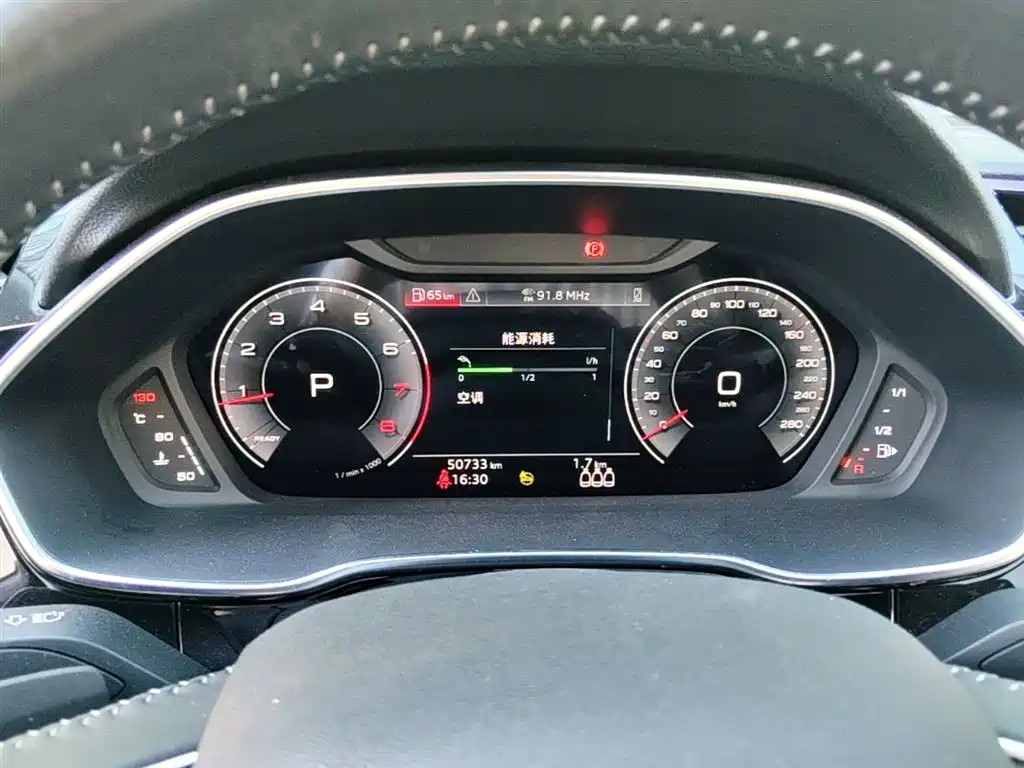 Audi Q3 2022 — фото 18