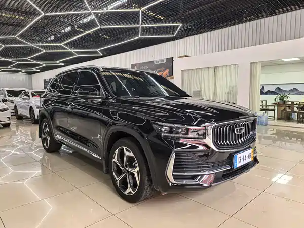 Geely Xingyue L 2024