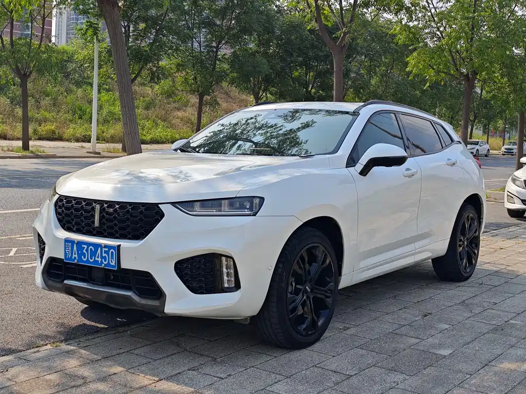 Wey VV7 2017