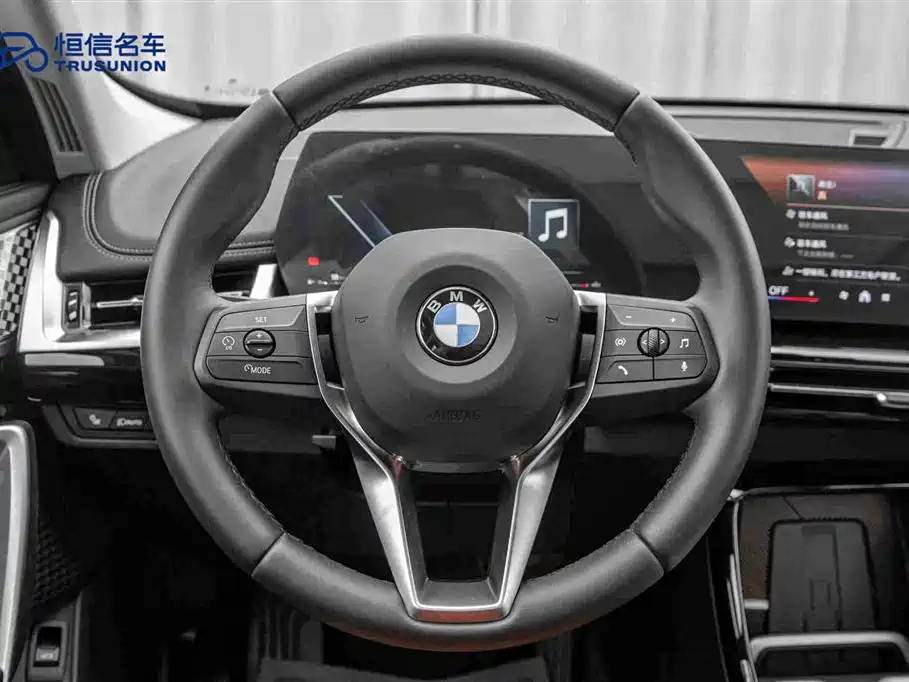 BMW X1 2024 — фото 18