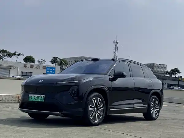 NIO ES7 2022
