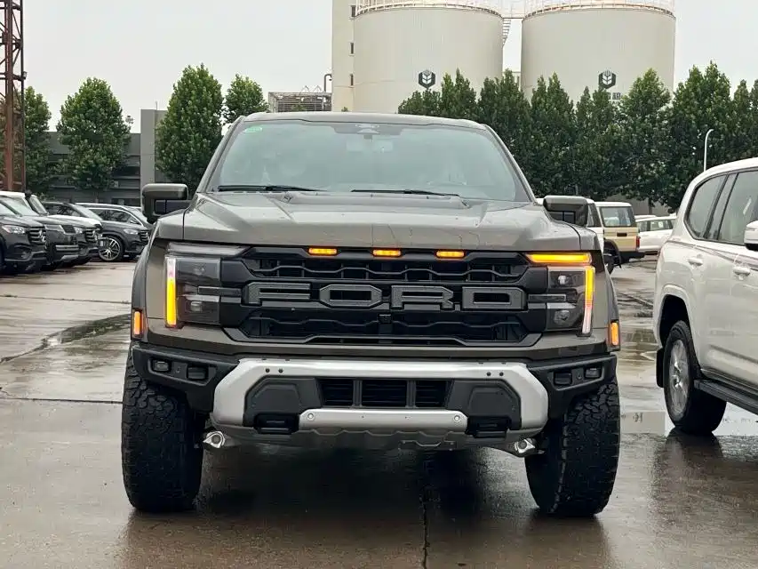 Ford F-150 Raptor — фото 2