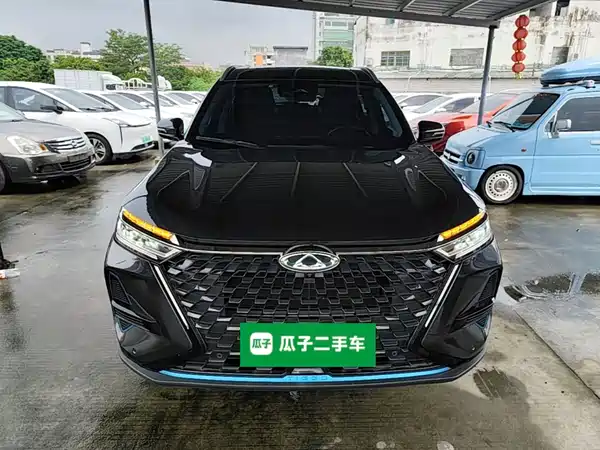 Chery Tiggo 8 PRO New Energy 2023