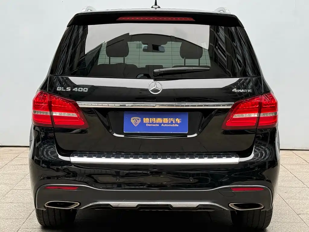 Mercedes-Benz GLS 2018