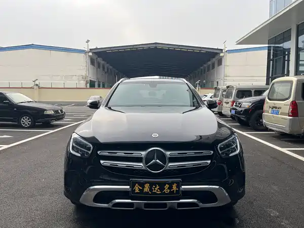 Mercedes-Benz GLC 2021