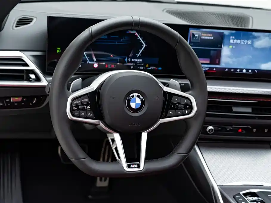 BMW 4 Series 2025 — фото 13