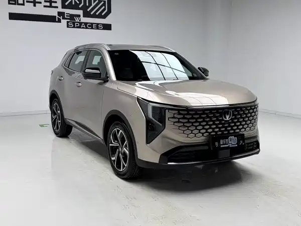 Changan CS55PLUS 2026