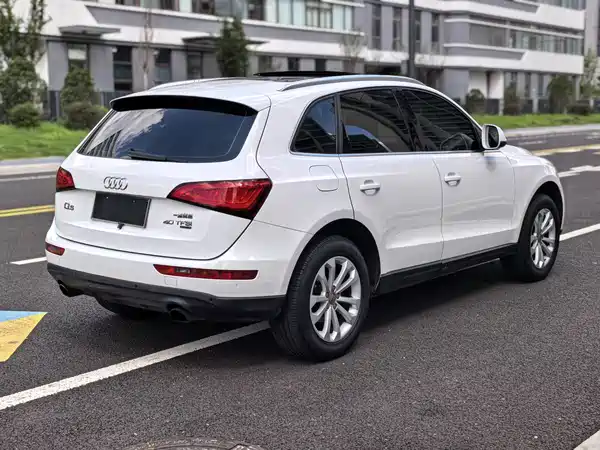 Audi Q5 2015