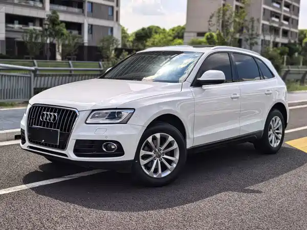 Audi Q5 2015