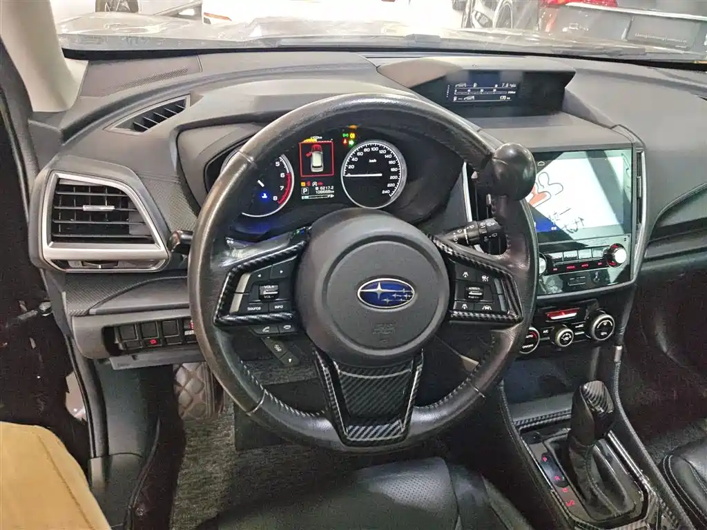 Subaru Forester 2019 — фото 7