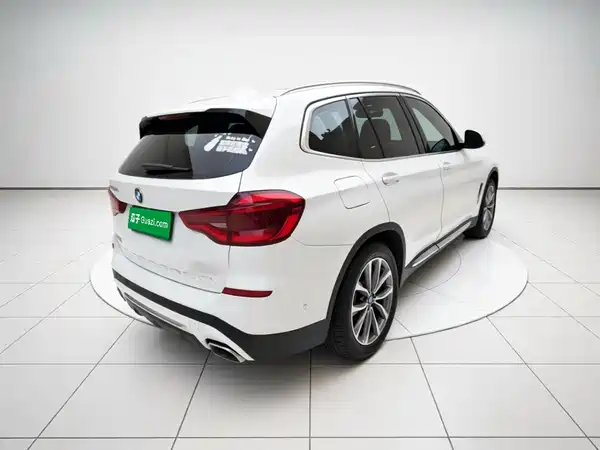 BMW X3 2019