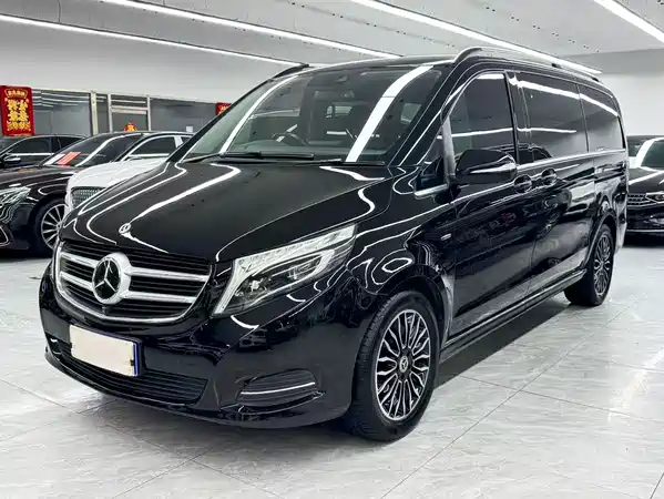 Mercedes-Benz V-Class 2020
