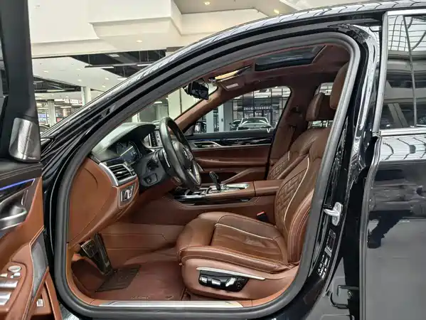 BMW 7 Series 2018
