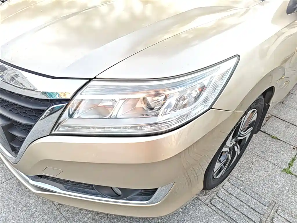 Honda Crider 2016 — фото 24