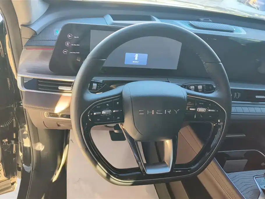 Chery Tiggo 8 PRO 2025 — фото 15