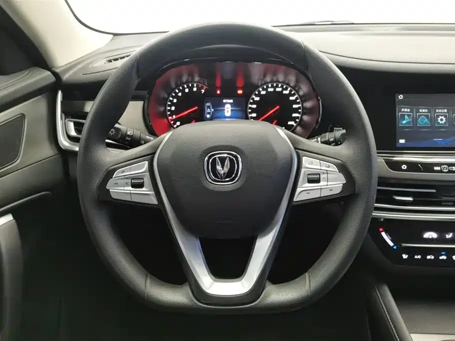 Changan CS35PLUS 2021 — фото 15