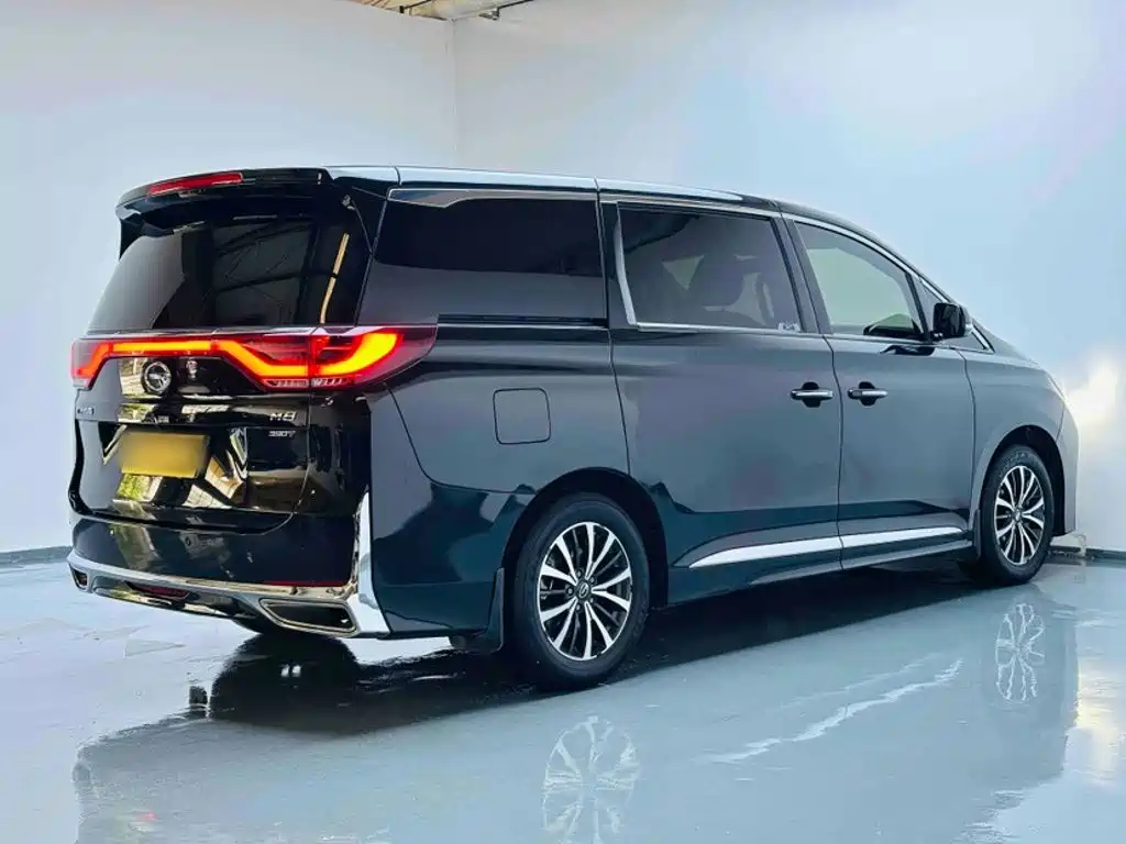 GAC Trumpchi M8 2024 — фото 10